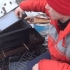 Jak palić na gorąco wędzoną doradę: w wędzarni, w piekarniku, zdjęcie, zawartość kalorii